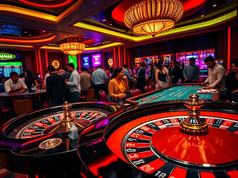 Battery Casino delivers a powerful and energizing experience for Indian online casino lovers. Whether you're spinning slots or playing roulette, this platform is designed for mobile-first players who want quick UPI cashouts, real rewards, and visually dynamic gameplay — all recharged with daily bonuses.